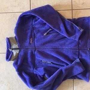 Patagonia fleece